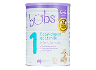 Bubs Goat Infant Formula
