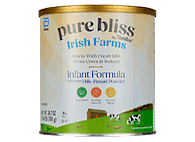 Pure Bliss by Similac Irish Farms Infant Formula