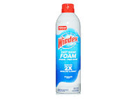 Windex  Fast Shine Foam Glass Cleaner 