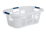 Rubbermaid Hip-Hugger Laundry Basket