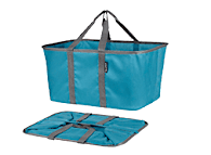 CleverMade Collapsible Laundry Tote 2-Pack