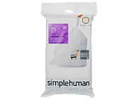 Simplehuman Trash Bags