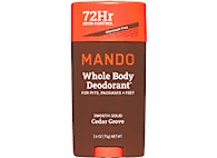 Mando  Whole Body Solid Deodorant Stick