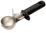 Oxo Good Grips Classic Swipe Ice Cream Scoop