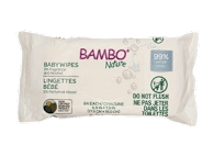 Bambo Nature Baby Wipes