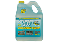 Simple Green Oxy Solve Total Outdoor Cleaner