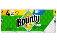 Bounty Select-A-Size Triple Rolls Paper Towels