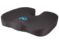 Everlasting Comfort Memory Foam Seat Cushion