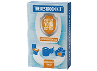 The Restroom Kit Portable Essentials