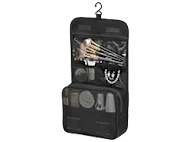 Veken Packing Cube Set with Hanging Organizer