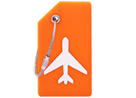 Ovener Silicone Luggage Tags
