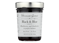 Bonnie’s Jams  Black and Blue Conserve