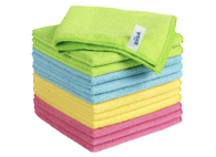 Mr. Siga Microfiber Cloths