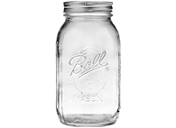 Ball Mason Jar, 32 oz