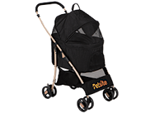 Costway PetSite 3-in-1 Pet Stroller