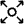 icon depicting a circle with arrows indicating  inner space
