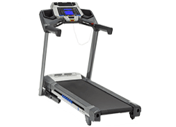 Nautilus T616 treadmill product card