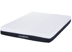 Novaform 10 Sofresh Responsive Foam mattress