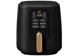 Beautiful by Drew Barrymore 6 Quart Touchscreen Air Fryer