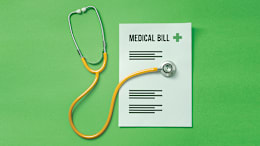 Stop Medical Bills From Damaging Your Credit
