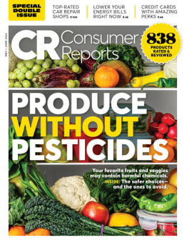 Consumer Reports Magazine 2024