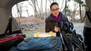 Compact Strollers That Make Traveling a Breeze