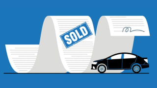 ¿Deberías comprar el auto que estás arrendando?