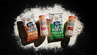 Cassava-Based Puffs From Lesser Evil and Serenity Kids Contain High Levels of Lead