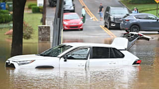 The Dangers of Driving on Flooded Streets