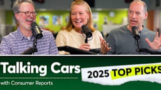 Talking Cars 466: 10 Top Picks of 2025