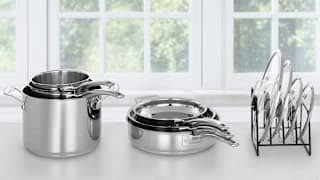 Best Lab-Tested Stainless Steel Cookware Sets for $300 or Less