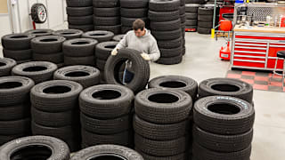 Where Are Car Tires Made?