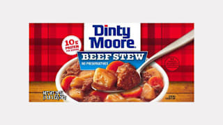 Dinty Moore Beef Stew Recalled Because It May Contain Wood Pieces