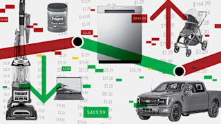 Shop Smarter With the Consumer Reports Price Tracker