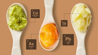 Best Baby Food Companies for Reporting Lead, Arsenic, and Other Toxic Elements