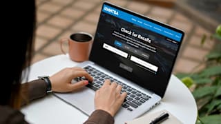 Make Sure the Used Car You Want Doesn't Need Recall Work