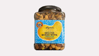Wegmans Deluxe Mixed Nuts Recalled for Possible Salmonella Contamination