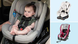 Best Convertible Car Seats of 2026, Lab-Tested and Reviewed
