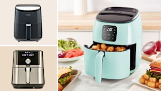 6 Best Air Fryers of 2026, Lab-Tested and Reviewed