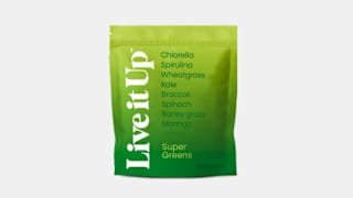 Live It Up Super Greens Powder Recalled for Salmonella Risk