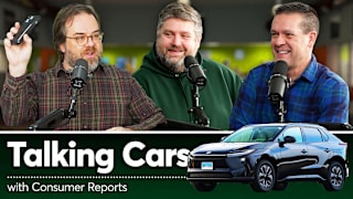 Talking Cars 493: Driving the Toyota bZ