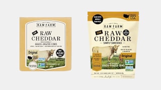 Raw Farm Raw Milk Cheddar Cheese Linked to an E. Coli Outbreak