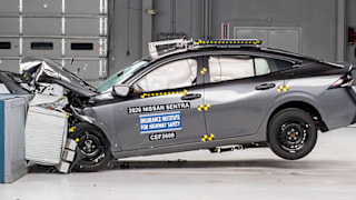 Safest New Cars of 2026, According to the IIHS