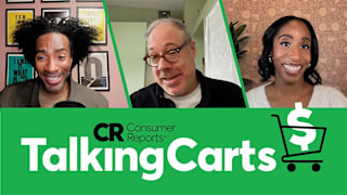 Talking Carts 12: The Price Is Right, Right?