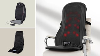 3 Best Chair Massagers of 2026, Tested and Reviewed