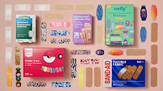 Popular Adhesive Bandages Contain Low Levels of PFAS