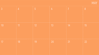 21 Products on Deep Discount in May