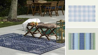 9 Great Outdoor Rugs for an Easy Summer Refresh