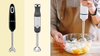 4 Best Immersion Blenders, Lab-Tested and Reviewed