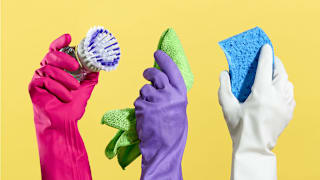 4 Best Cleaning Gloves of 2026, Evaluated and Reviewed